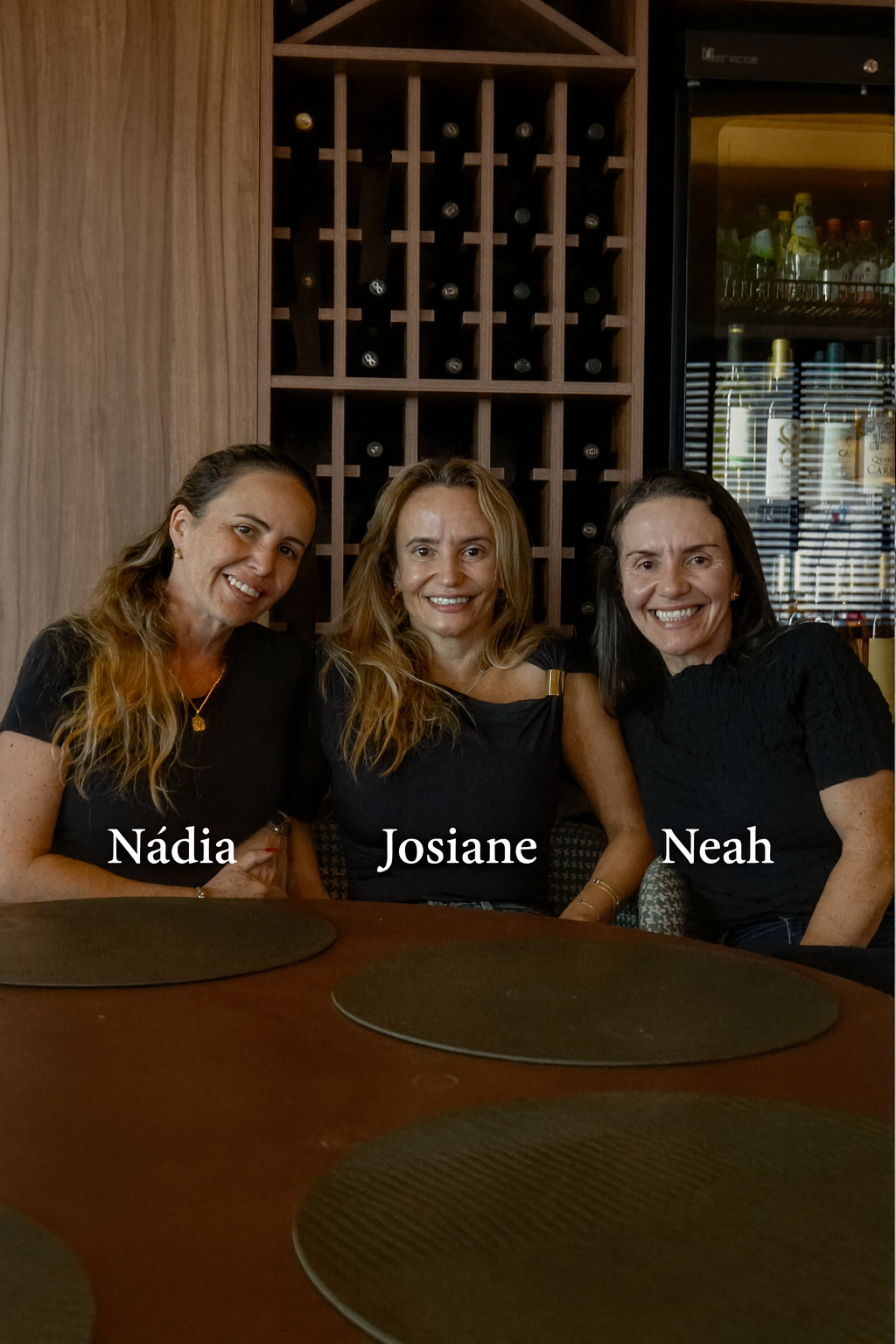 Espaço Trium Team Photo